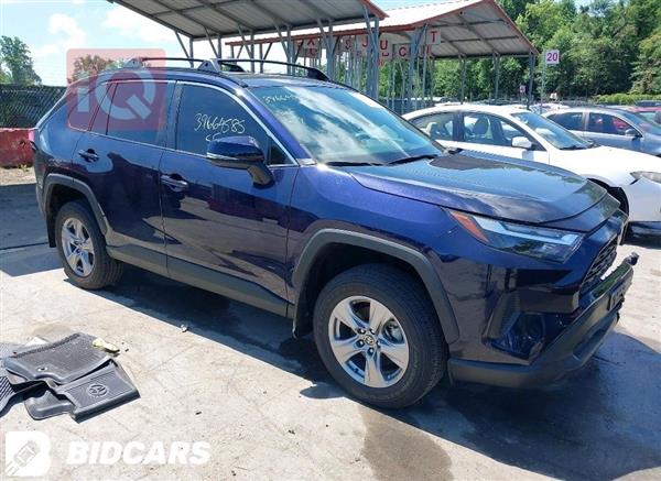 Toyota RAV4 2023 for sale in Iraq - Al Wihda